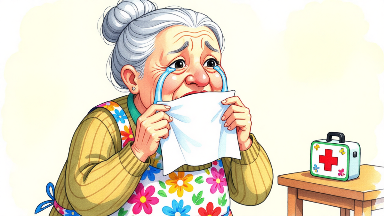 La abuelita que tenía ojos de juguete — 페이지 2