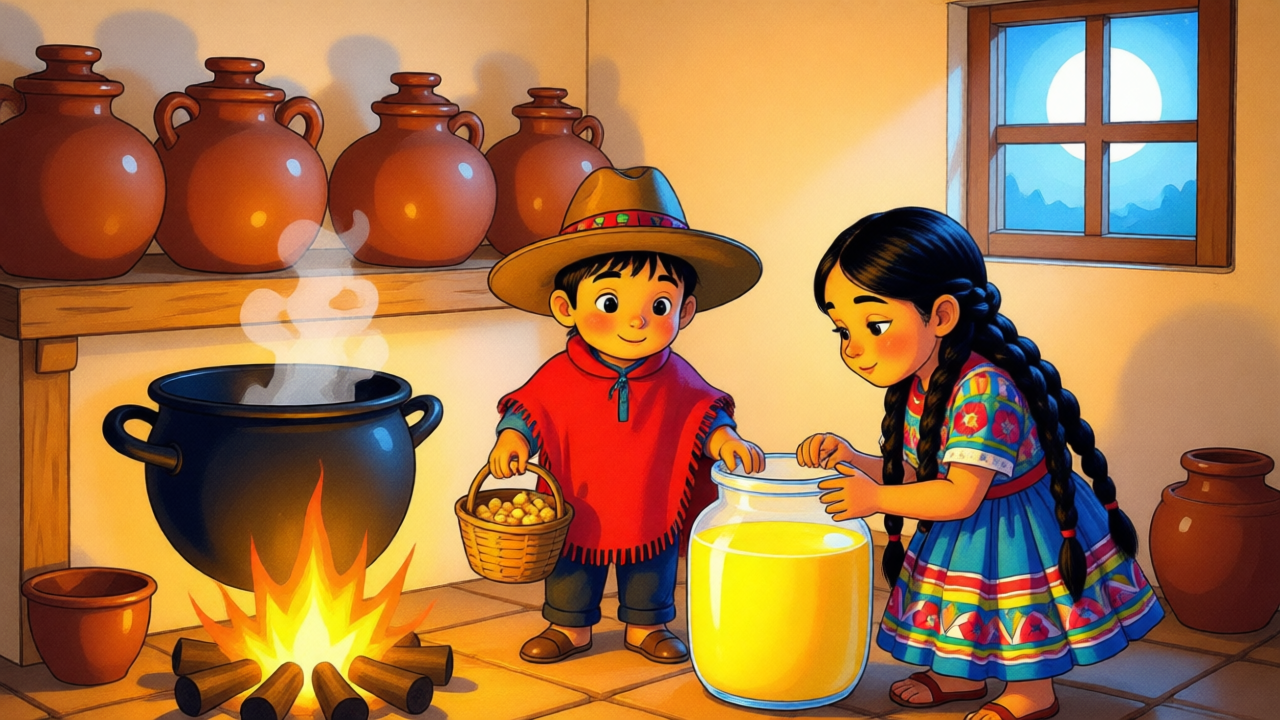 El Comienzo de una Gran Tradición — Página 3