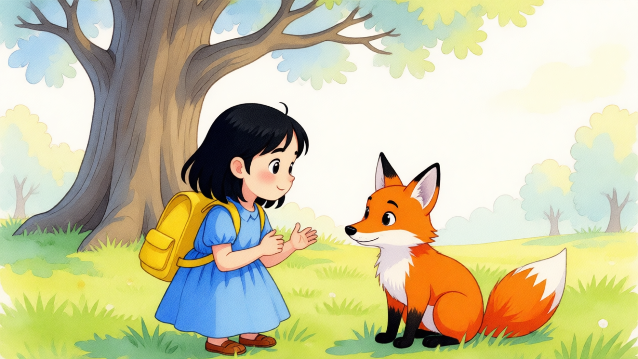 Luna y el Secreto del Bosque Esmeralda — Página 3