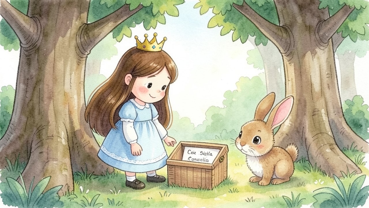 La Princesa Sofía y los Guardianes del Bosque