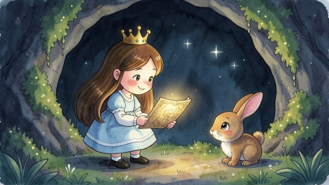 La Princesa Sofía y el Río Encantado