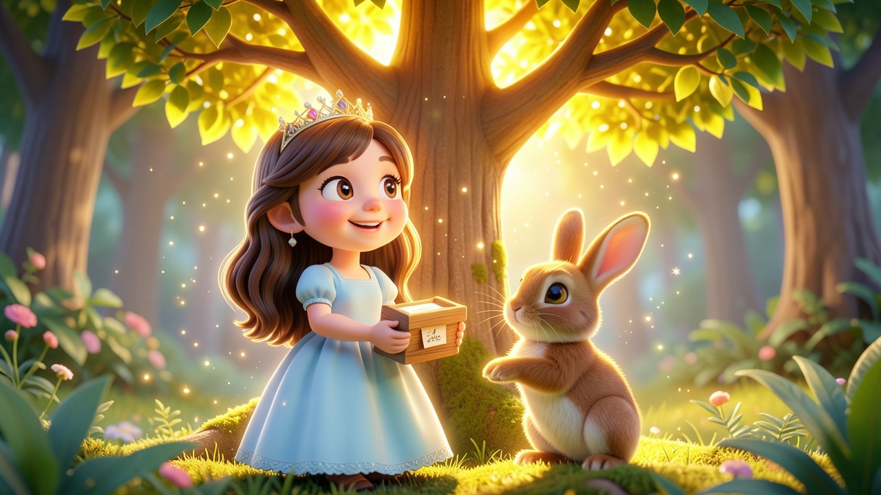 El Árbol de los Sueños Encantados — Pagina 3