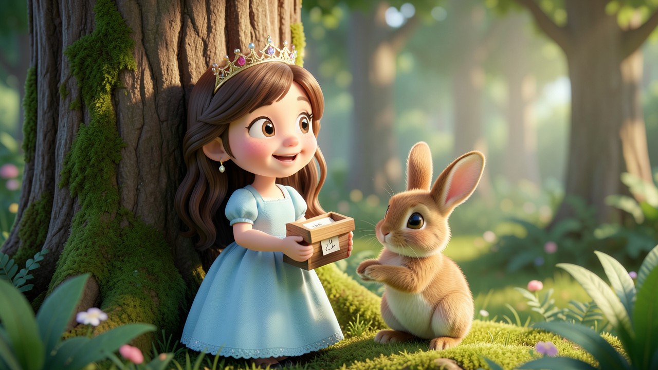 La Princesa Sofía y los Guardianes del Bosque