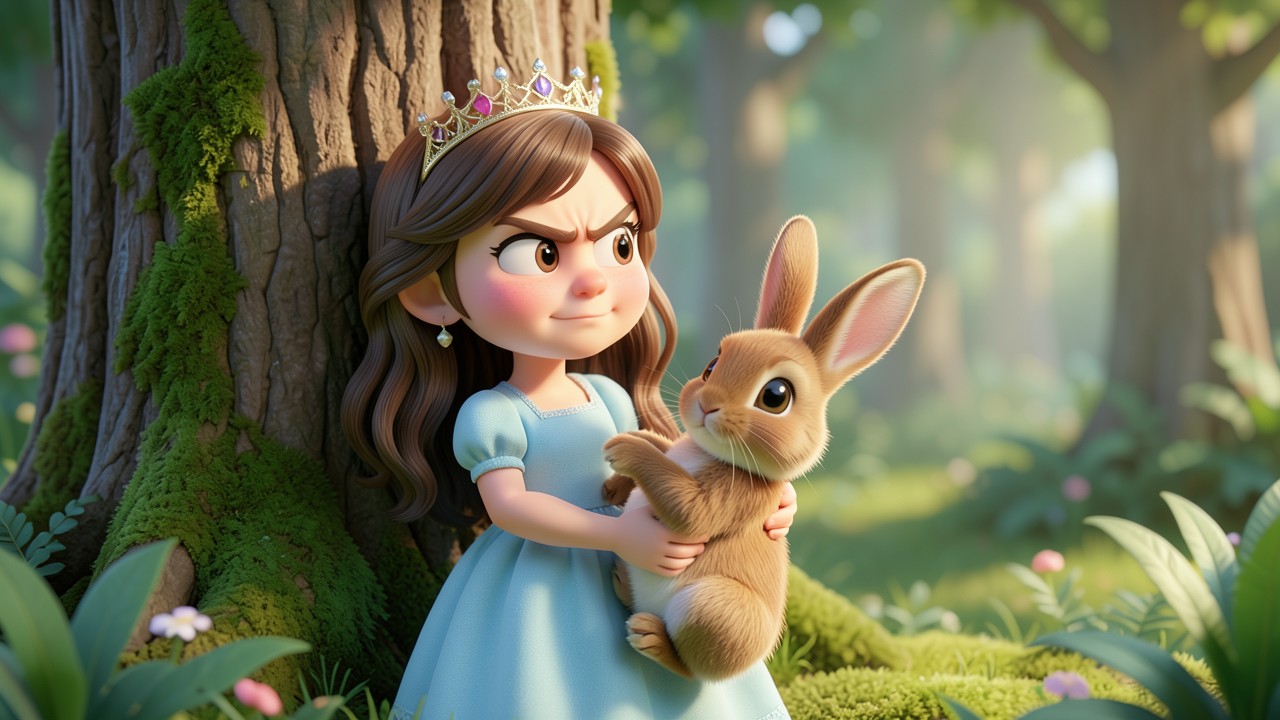 La Princesa Sofía y los Guardianes del Bosque