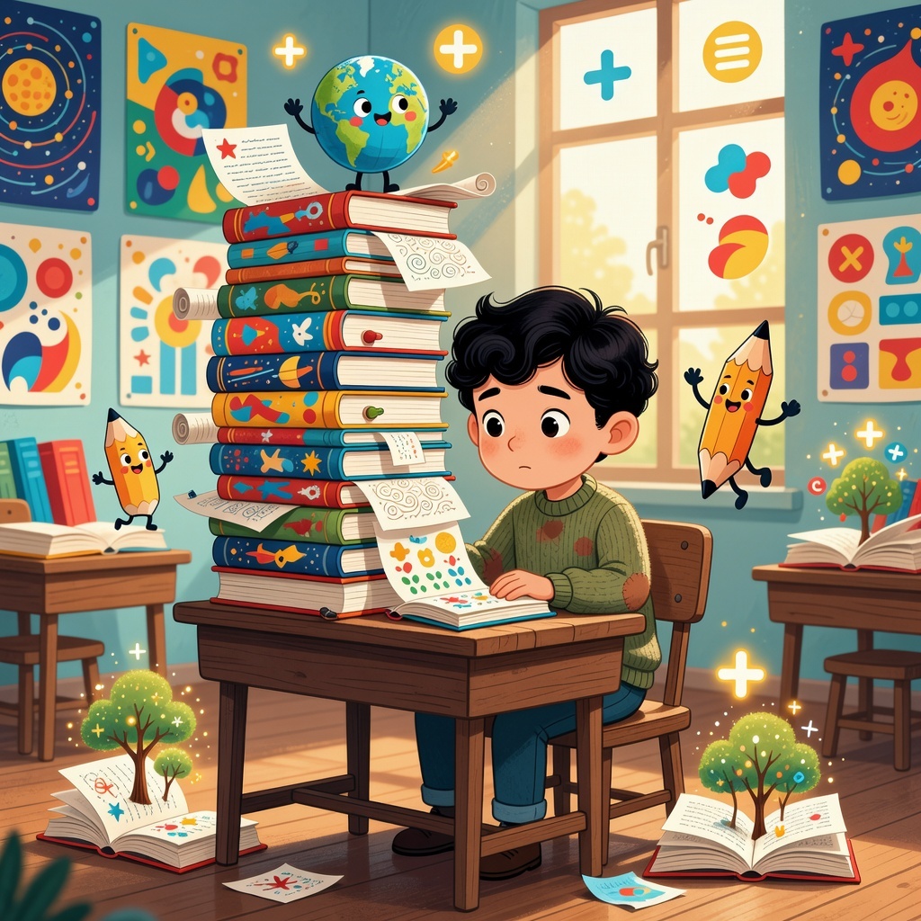 fernando y sus trabajos