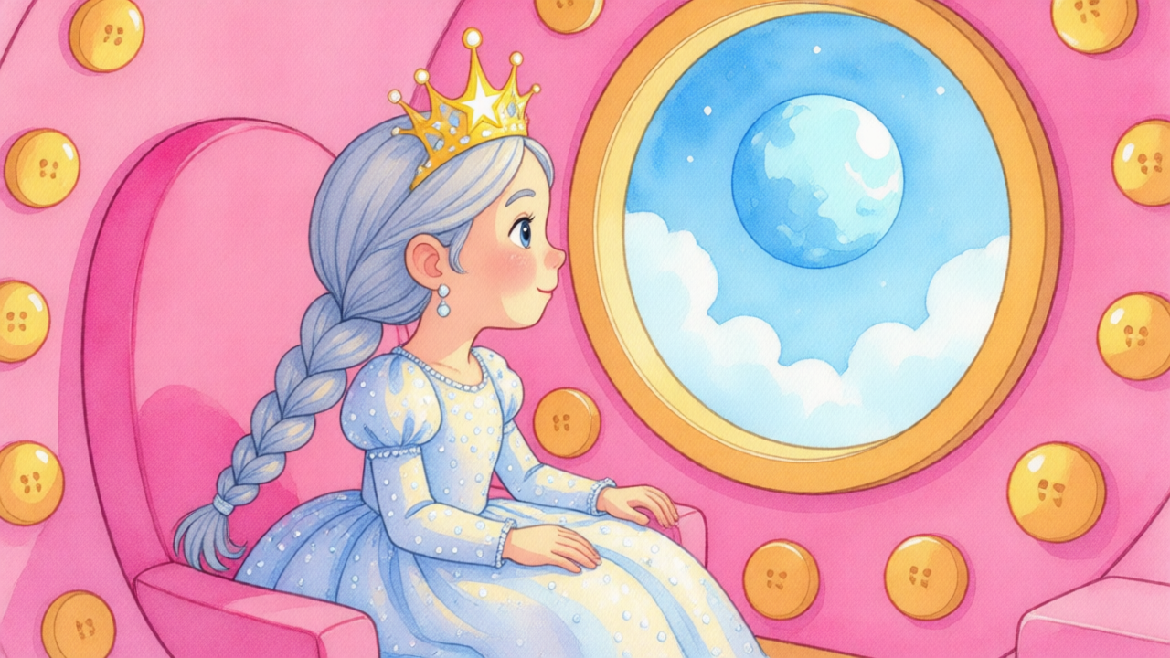 The Princess and the Teapot Robot — Página 1