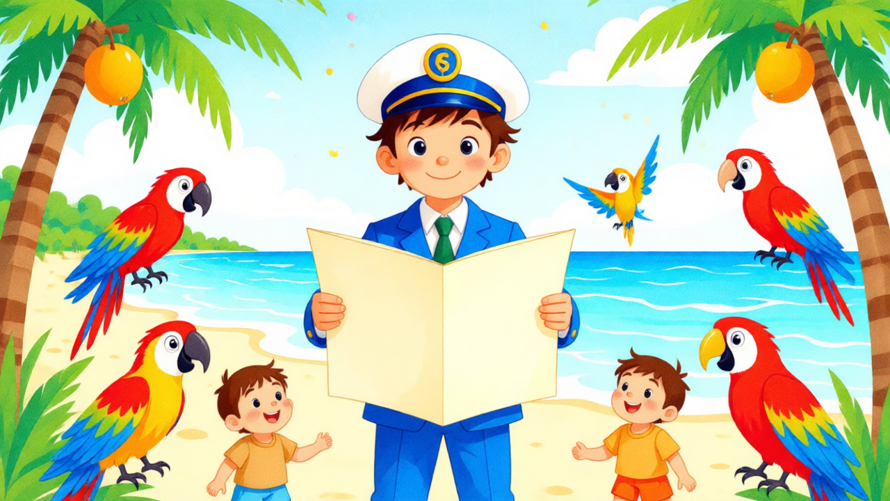 La Isla de los Mil Colores — Página 3