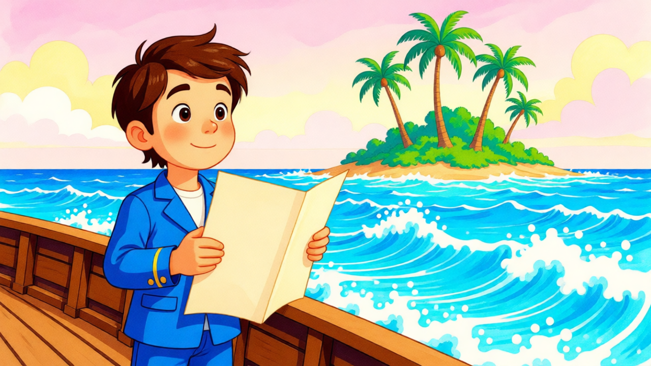La Isla de los Nuevos Amigos — Seite 2