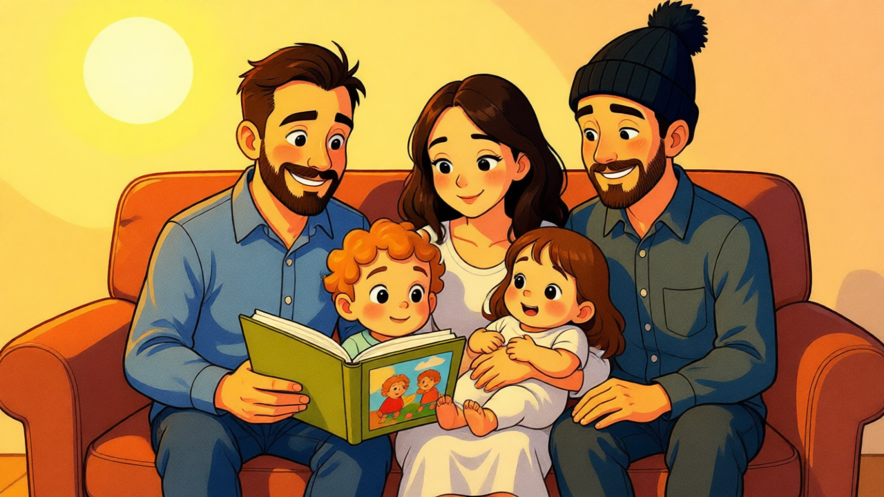 Un Regalo Especial en Casa — Página 3