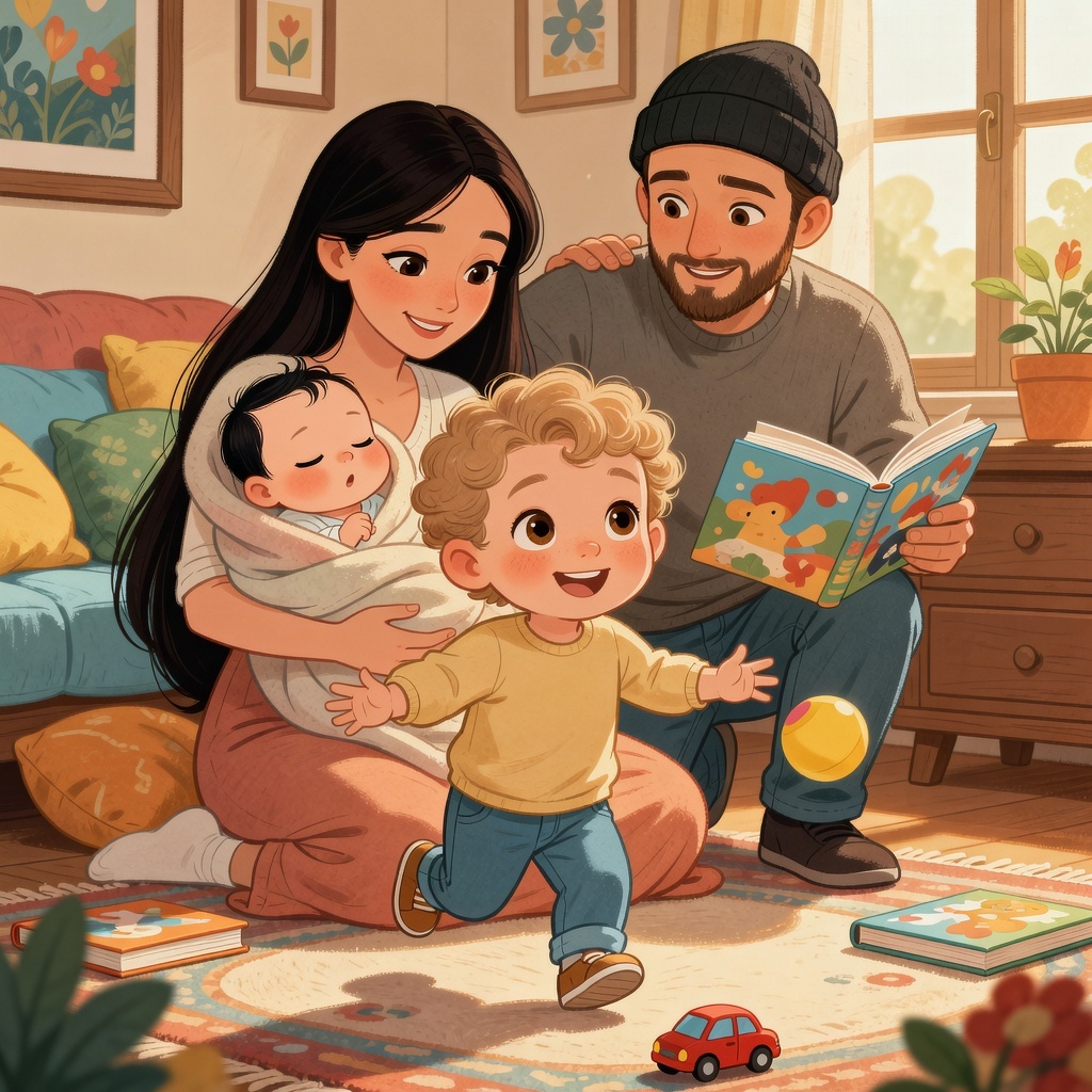 La historia de Vicente y Amelia