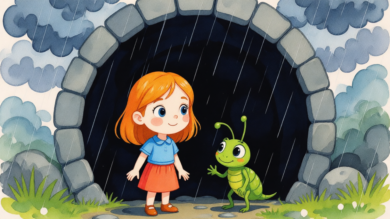 Una Aventura en el Bosque Verde — Página 3