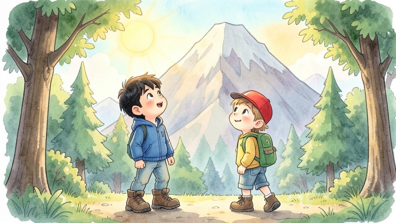 La aventura de Samir y Adriel