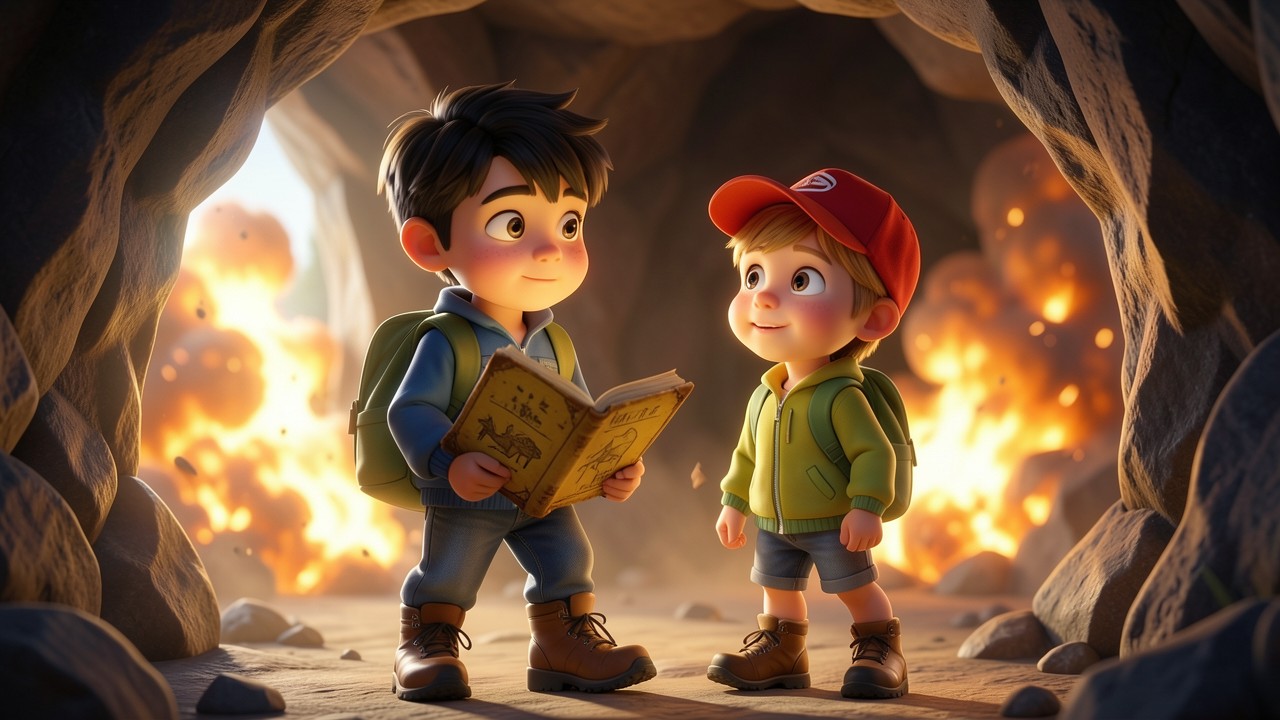 El libro de la cueva