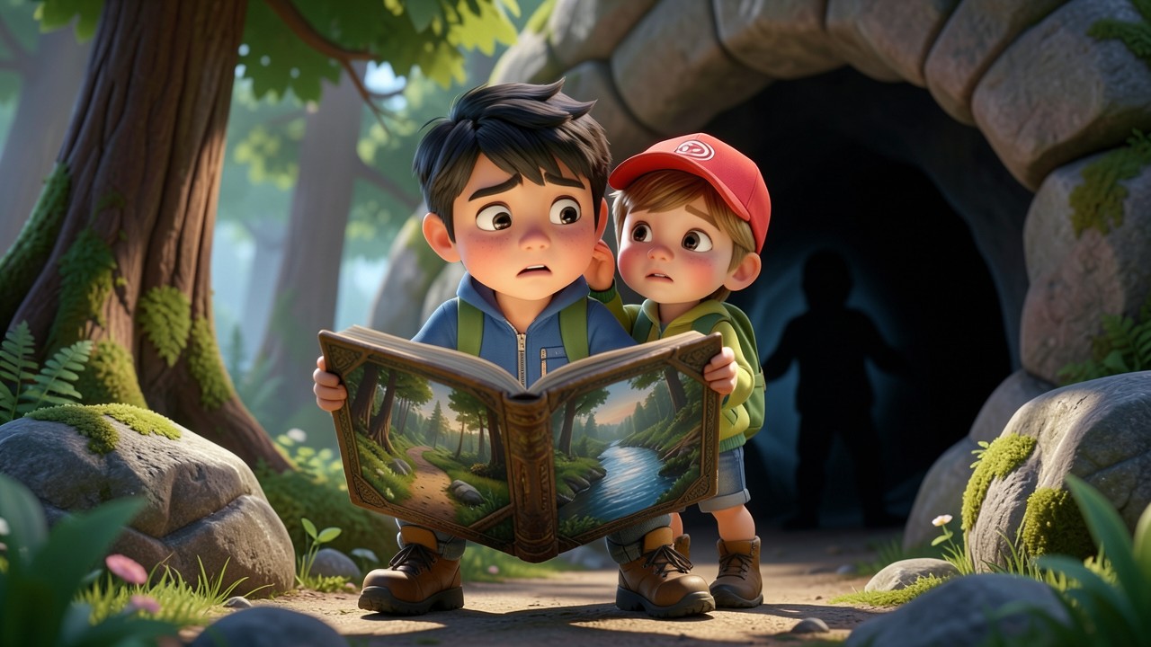 El libro de la cueva