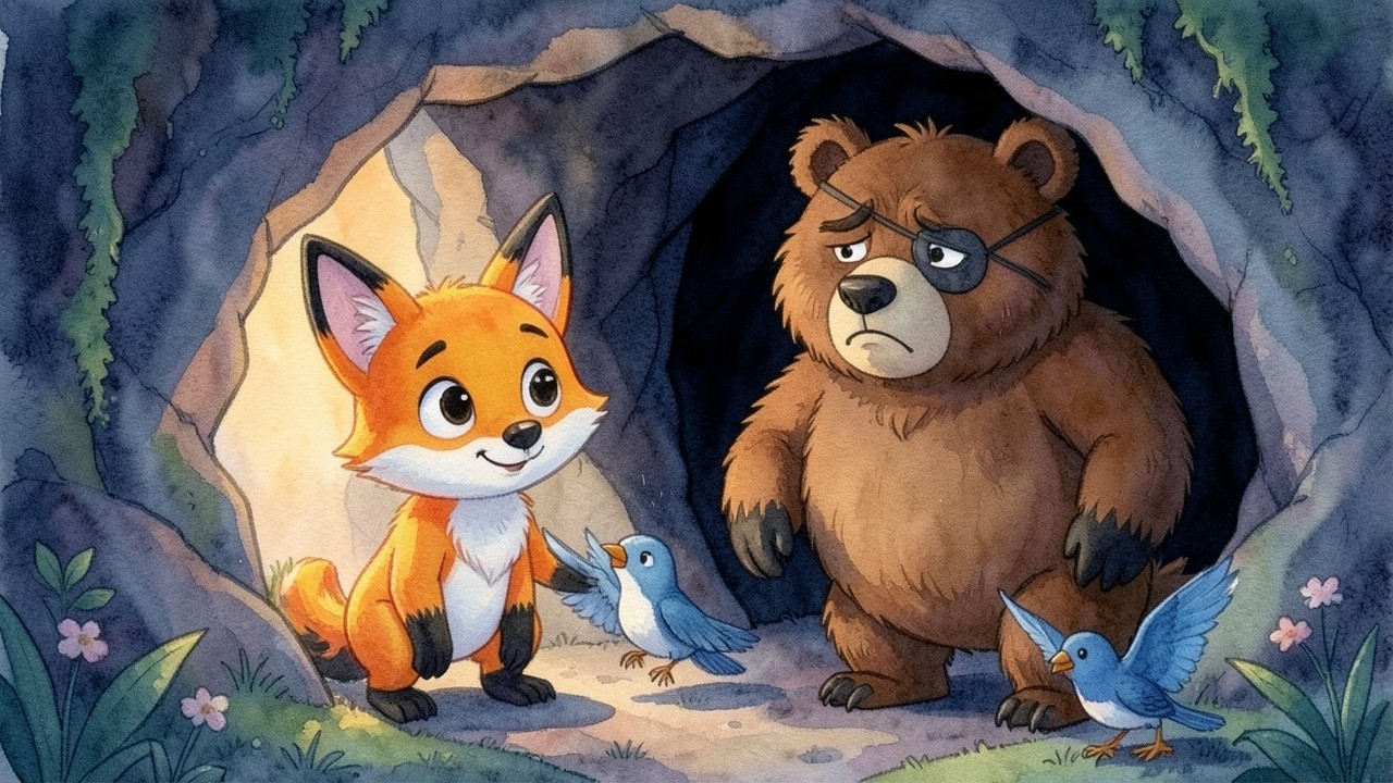 The Glowing Cave Adventure — Página 3