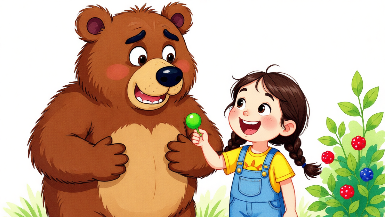 El Oso que Odiaba los Desayunos — Página 2