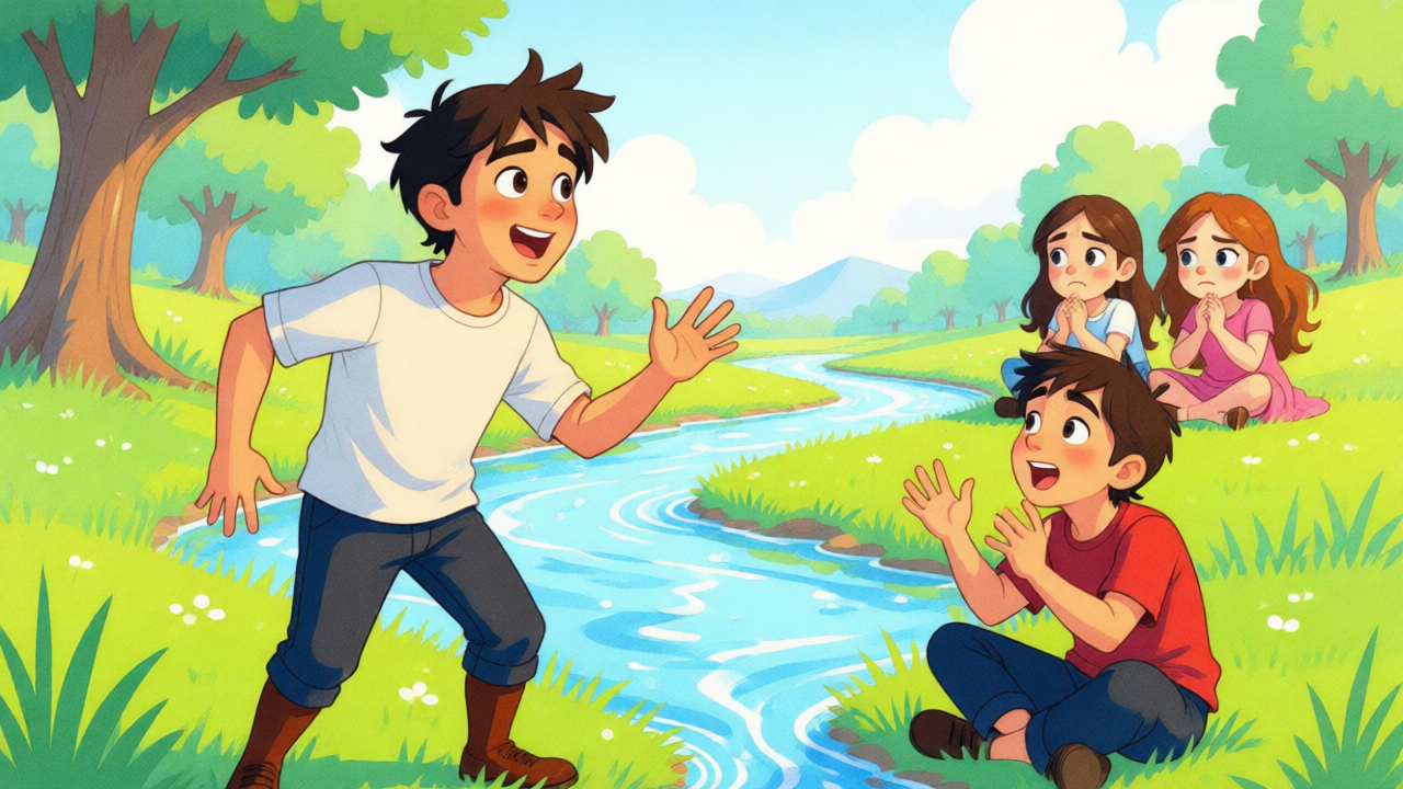 El Sueño de Axel y el Camino del Respeto — Página 3