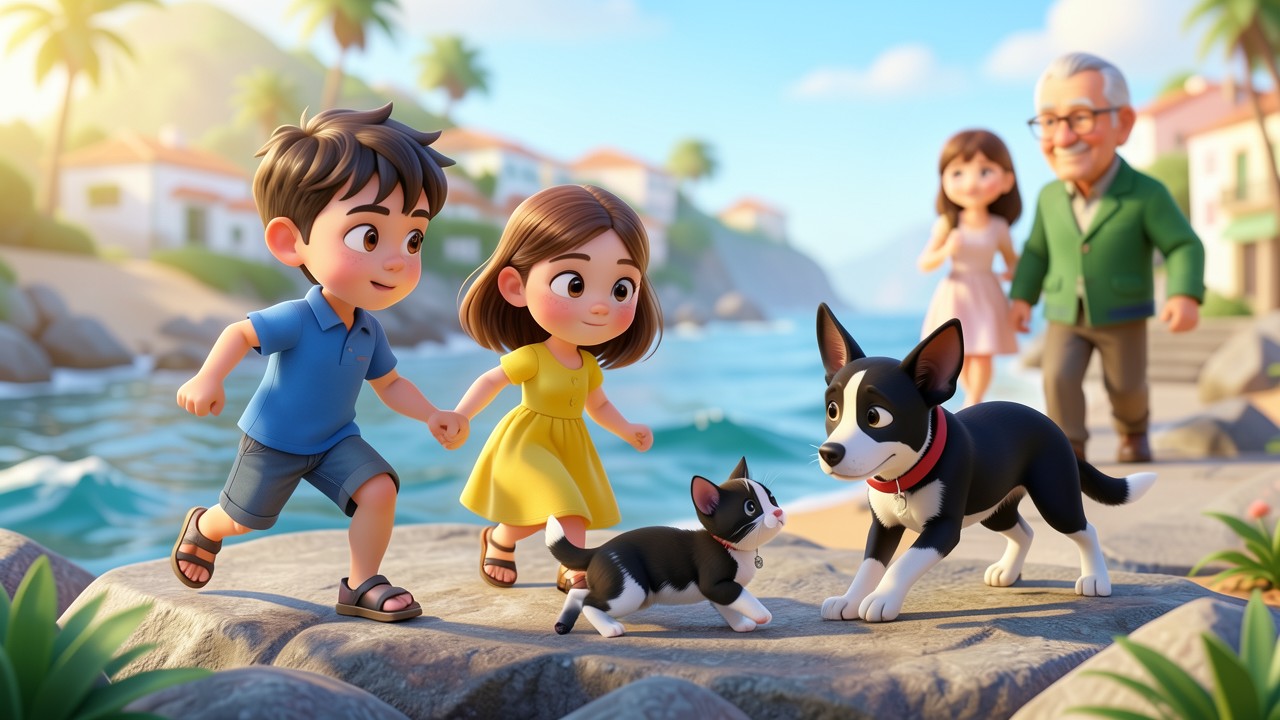 Loki y el Secreto del Balcón del Mediterráneo