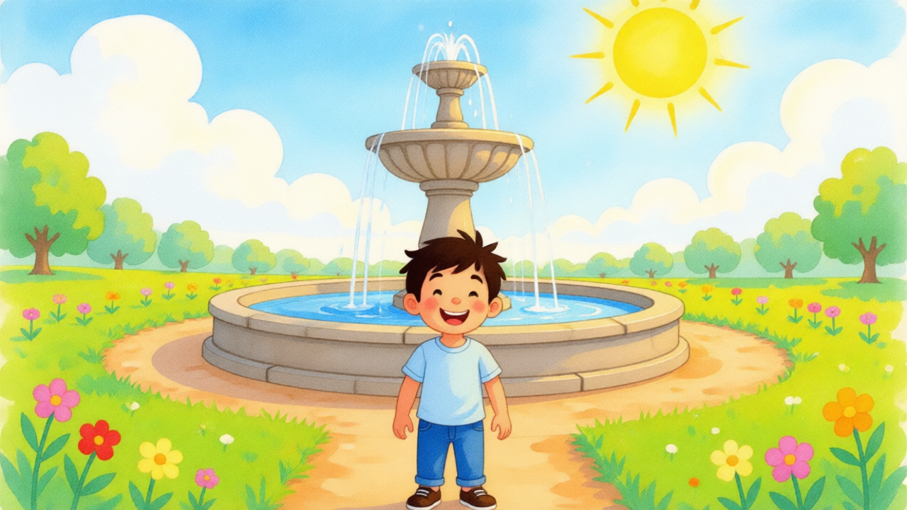 Facundo's Kind Heart — Página 1