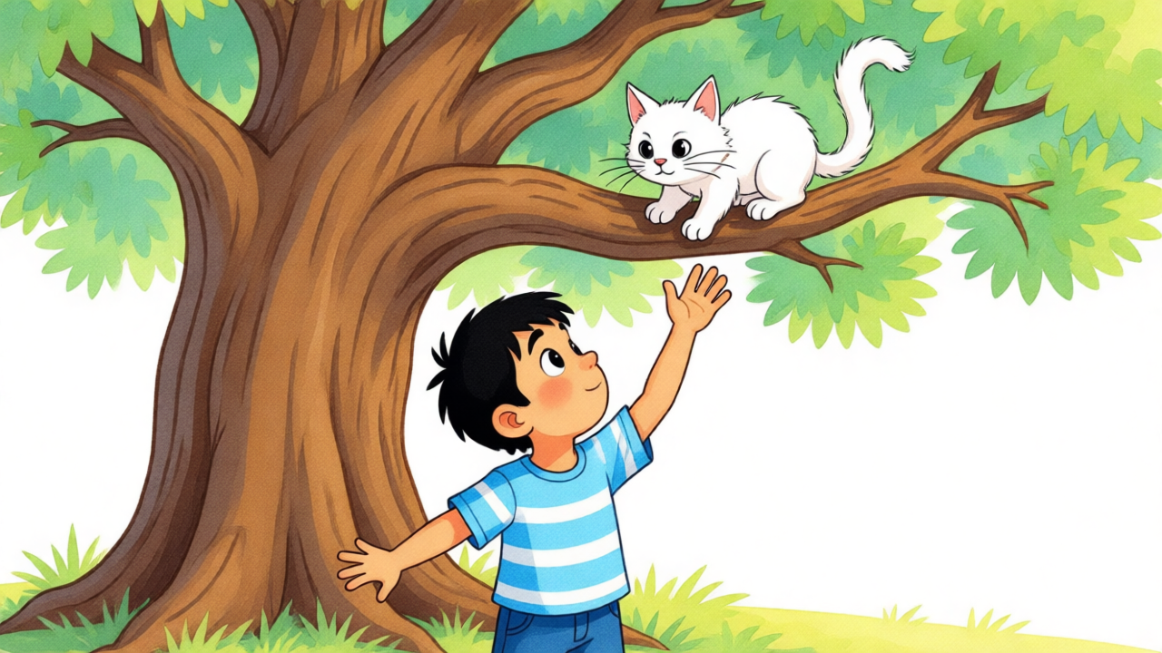 Facundo's Kind Heart — Página 3