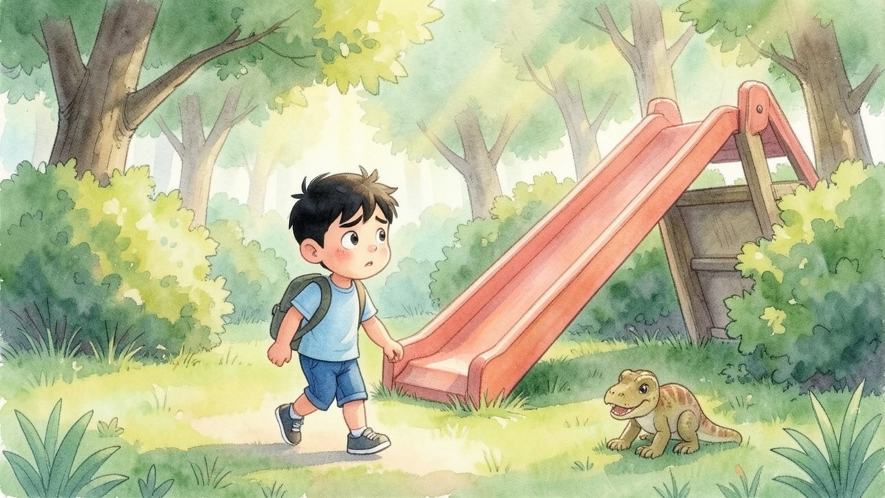 Facundo and the Missing Toy — Pagina 2