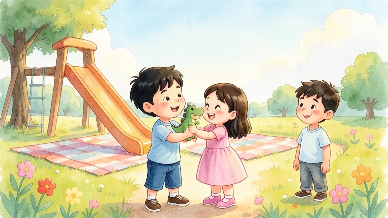 Facundo and the Missing Toy — Pagina 3