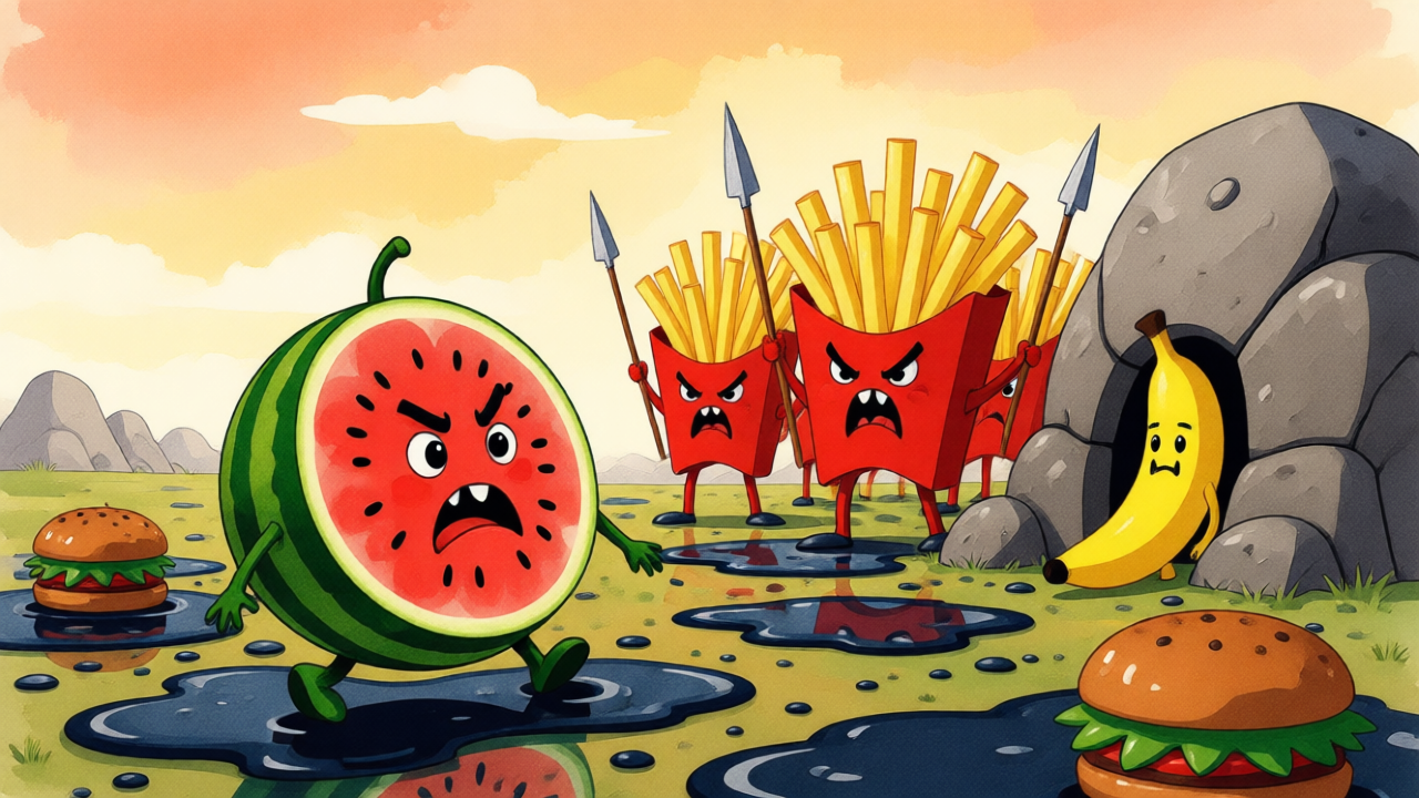 El Secreto en el Bosque de Frutibahía — Página 2