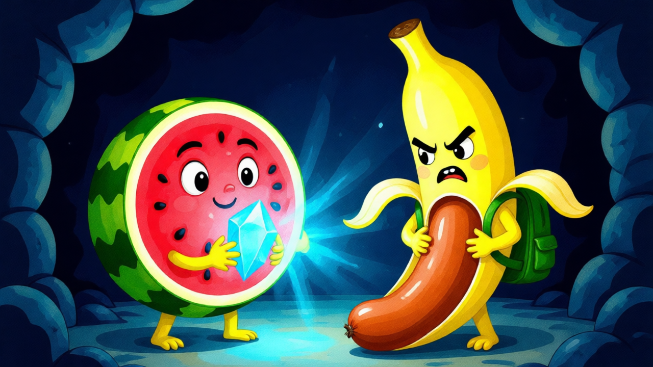El Secreto en el Bosque de Frutibahía — Página 3