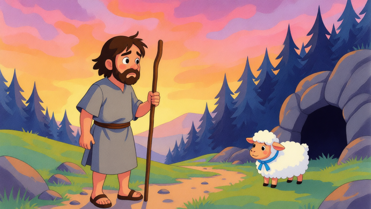 Pelusa y el Camino a la Montaña — Página 3