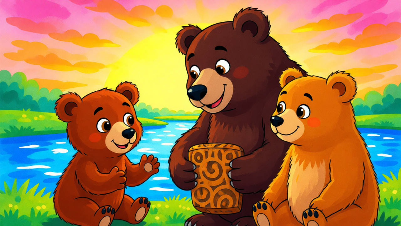 Los Tres Amigos y el Secreto del Bosque — Página 3