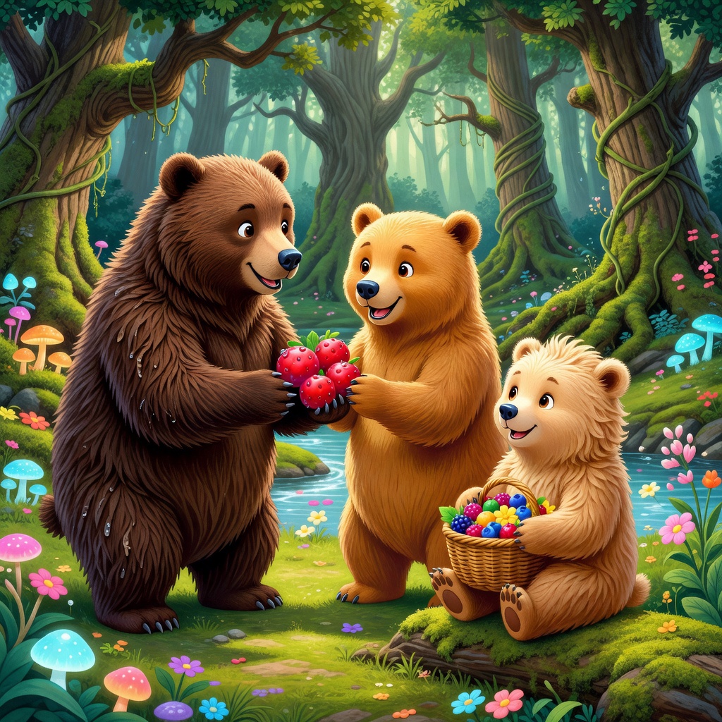 los tres osos