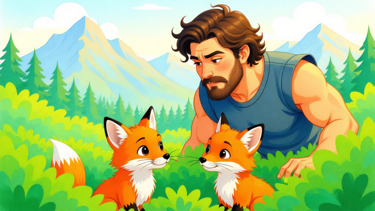 Un Encuentro en el Bosque Secreto