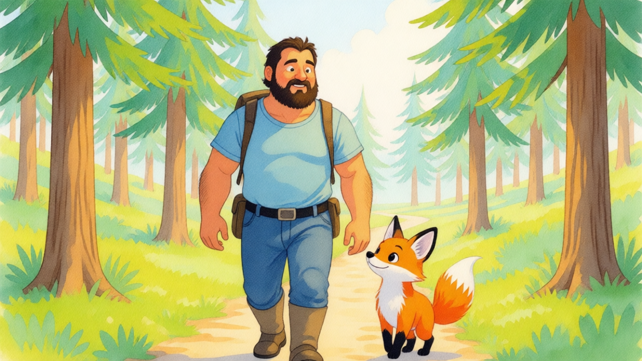 Un Encuentro en el Bosque Secreto — Página 2