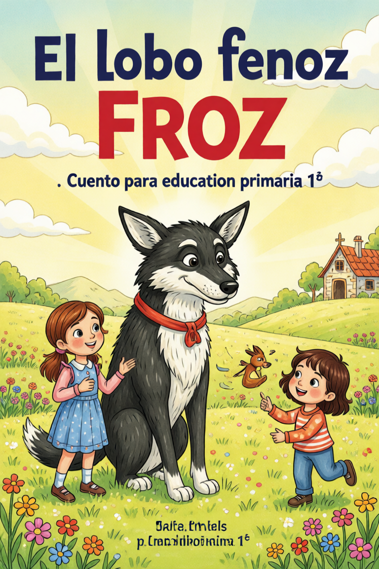 El lobo feroz feroz