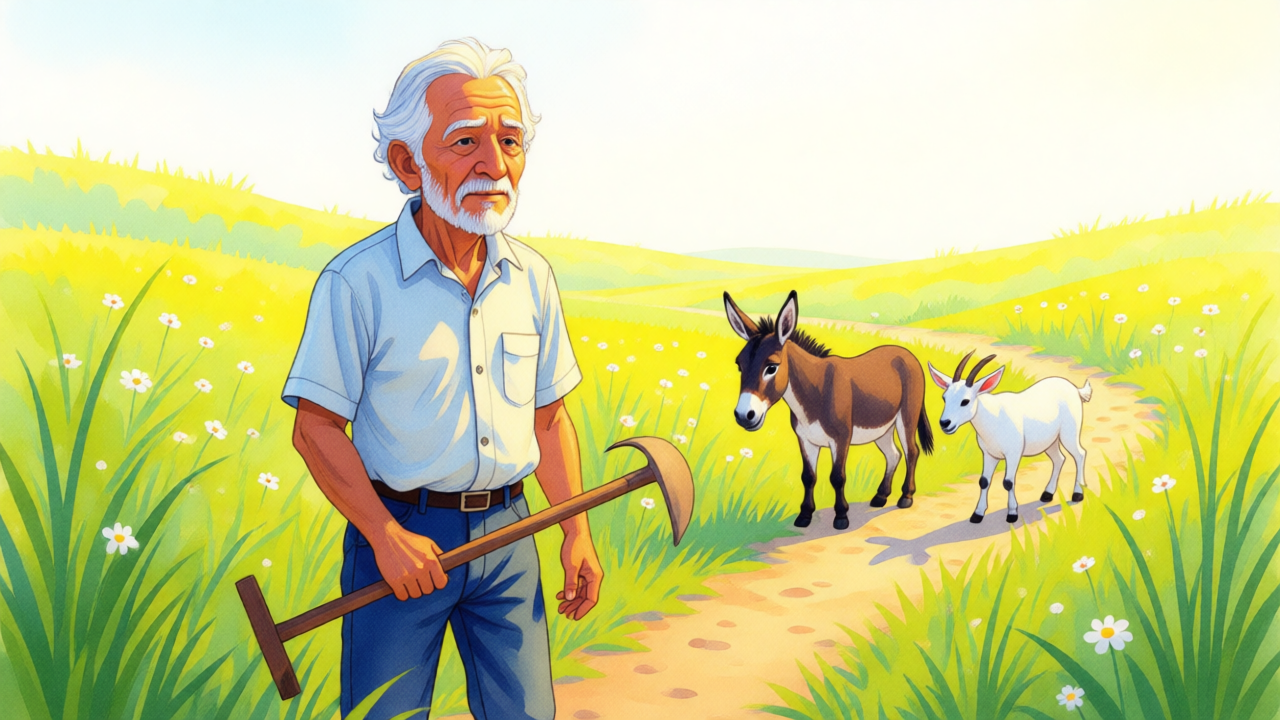 El Despertar de un Abuelo Valiente — Página 2