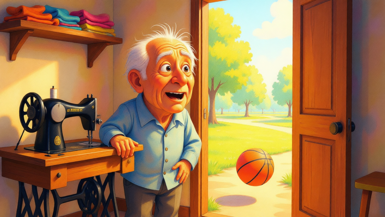 El Despertar de un Abuelo Valiente — Página 3