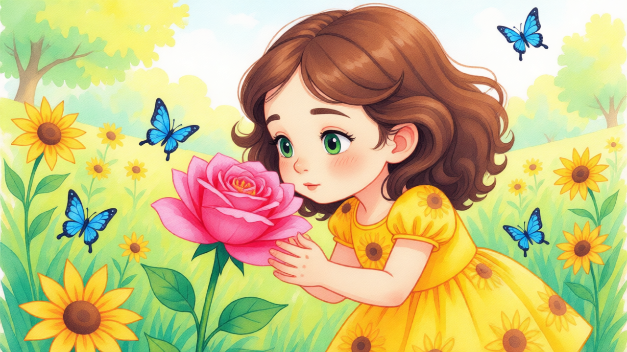 The Magic Garden of Discovery
