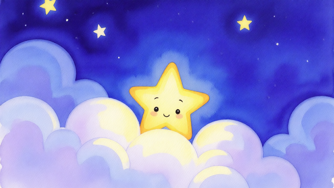 El rincón secreto de la pequeña Estrella
