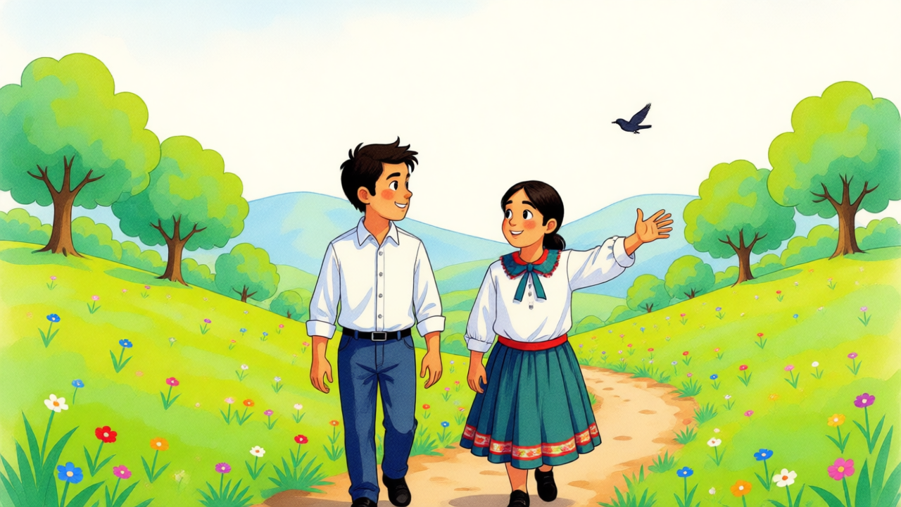 Un Encuentro en Quemchi — Página 2