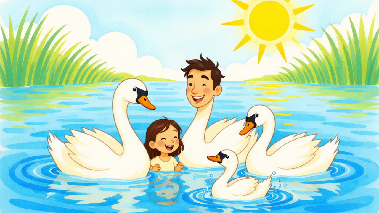 ¡Rumbo a la Playa Dorada!