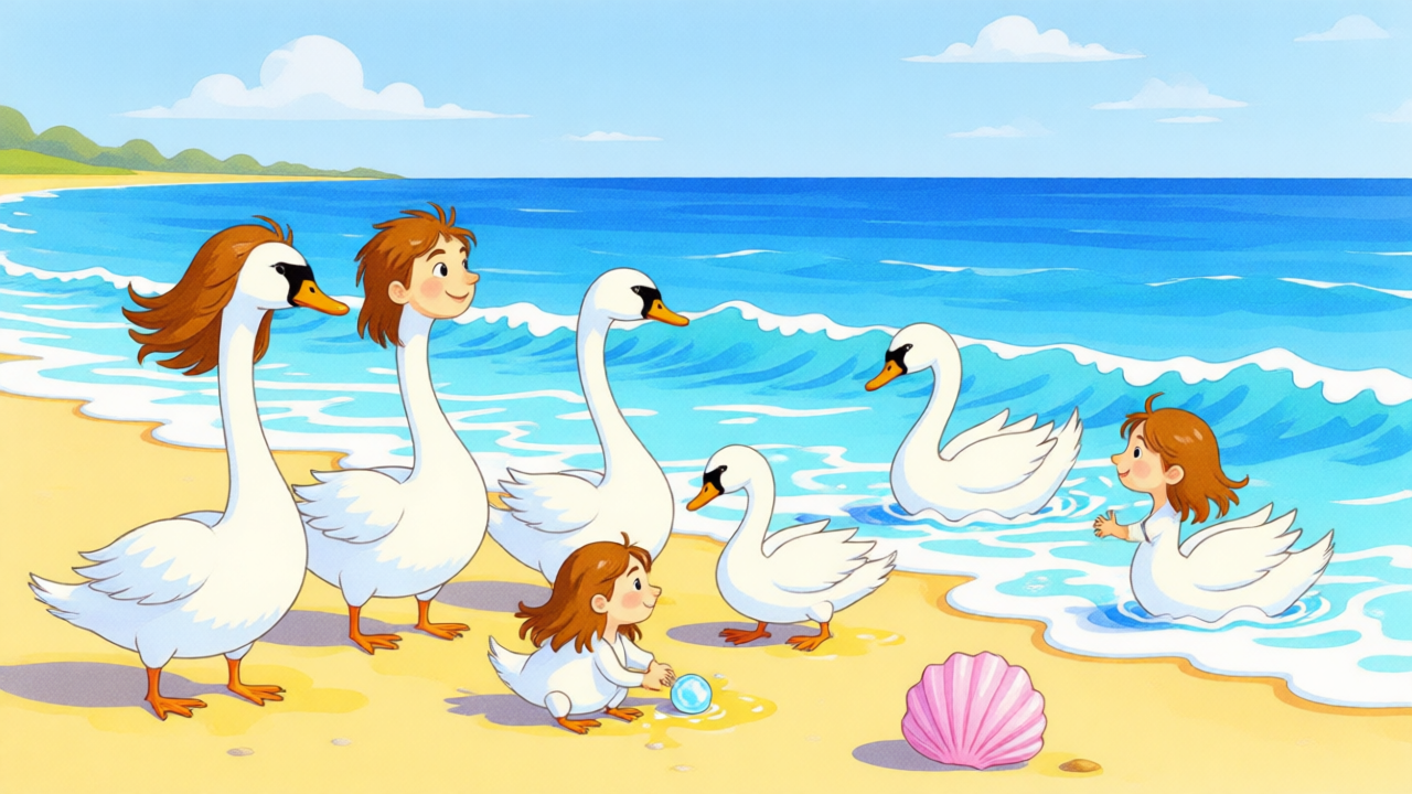 ¡Rumbo a la Playa Dorada! — Página 3
