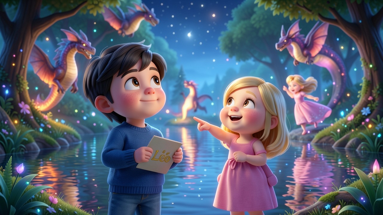 Le Livre des Contes Oubliés