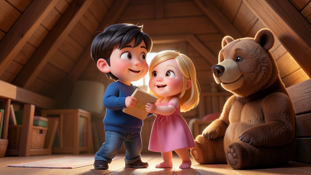 Le Livre des Contes Oubliés