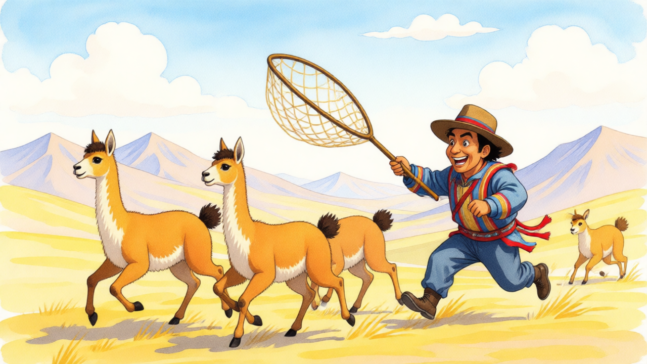 Lorezo y el Guardián de los Cerros — Página 2