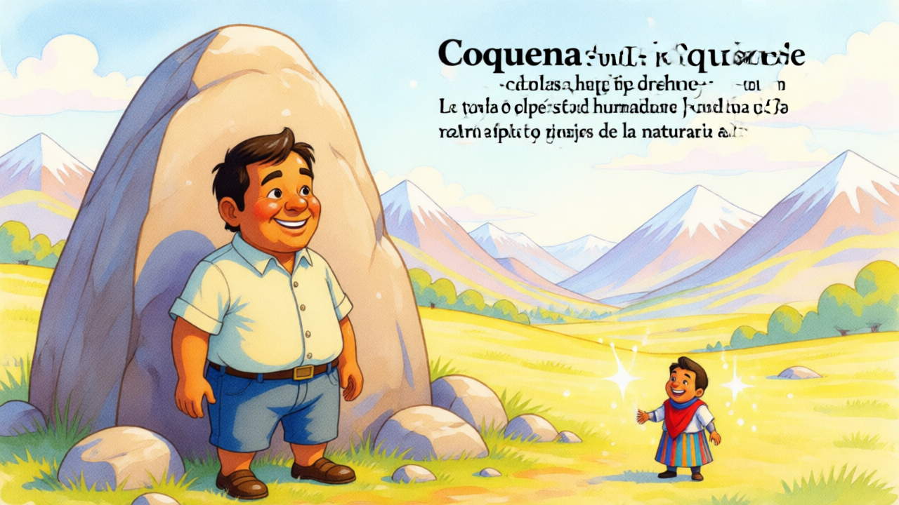 Lorezo y el Guardián de los Cerros — Página 3
