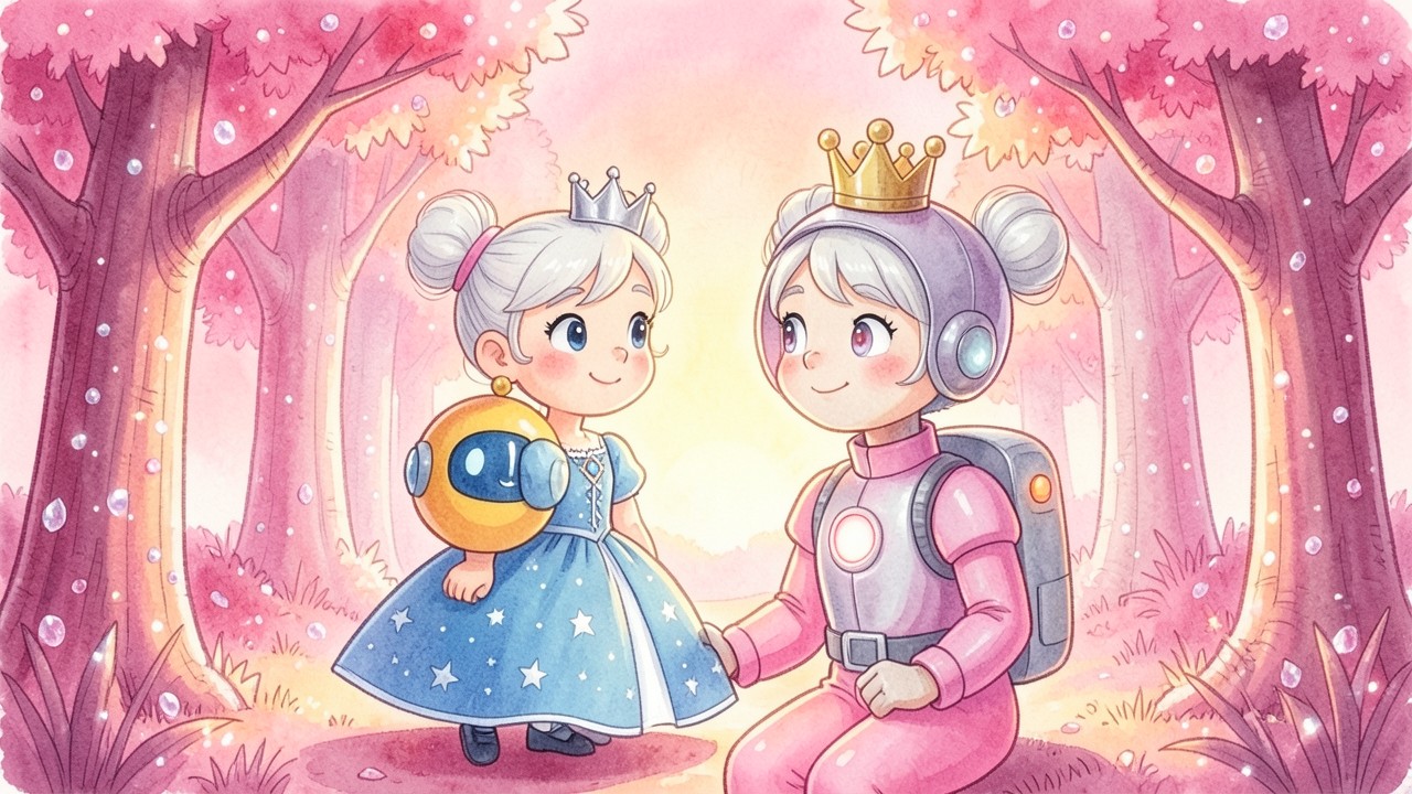 The Starlight Friend