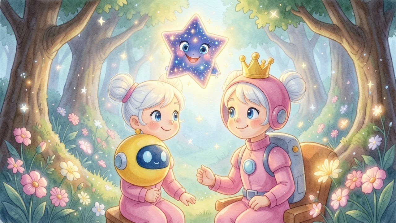 The Starlight Friend — Página 2