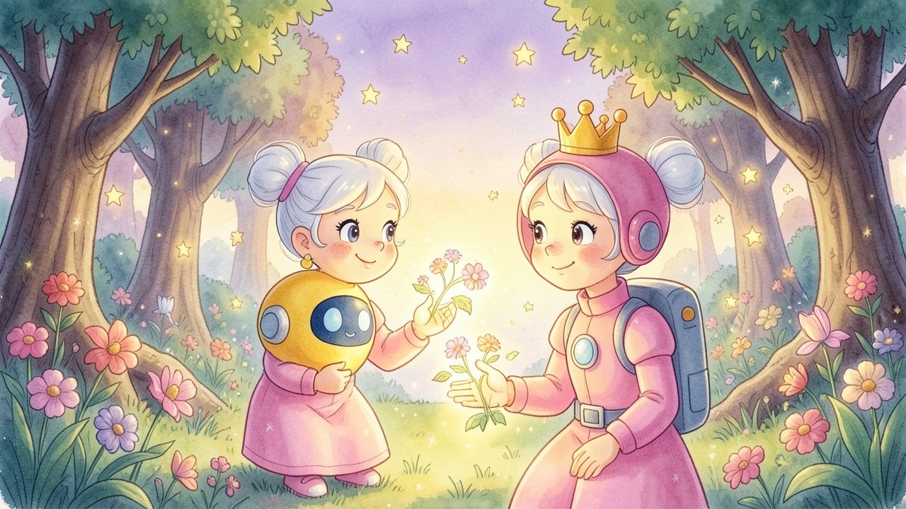 The Starlight Friend — Página 3