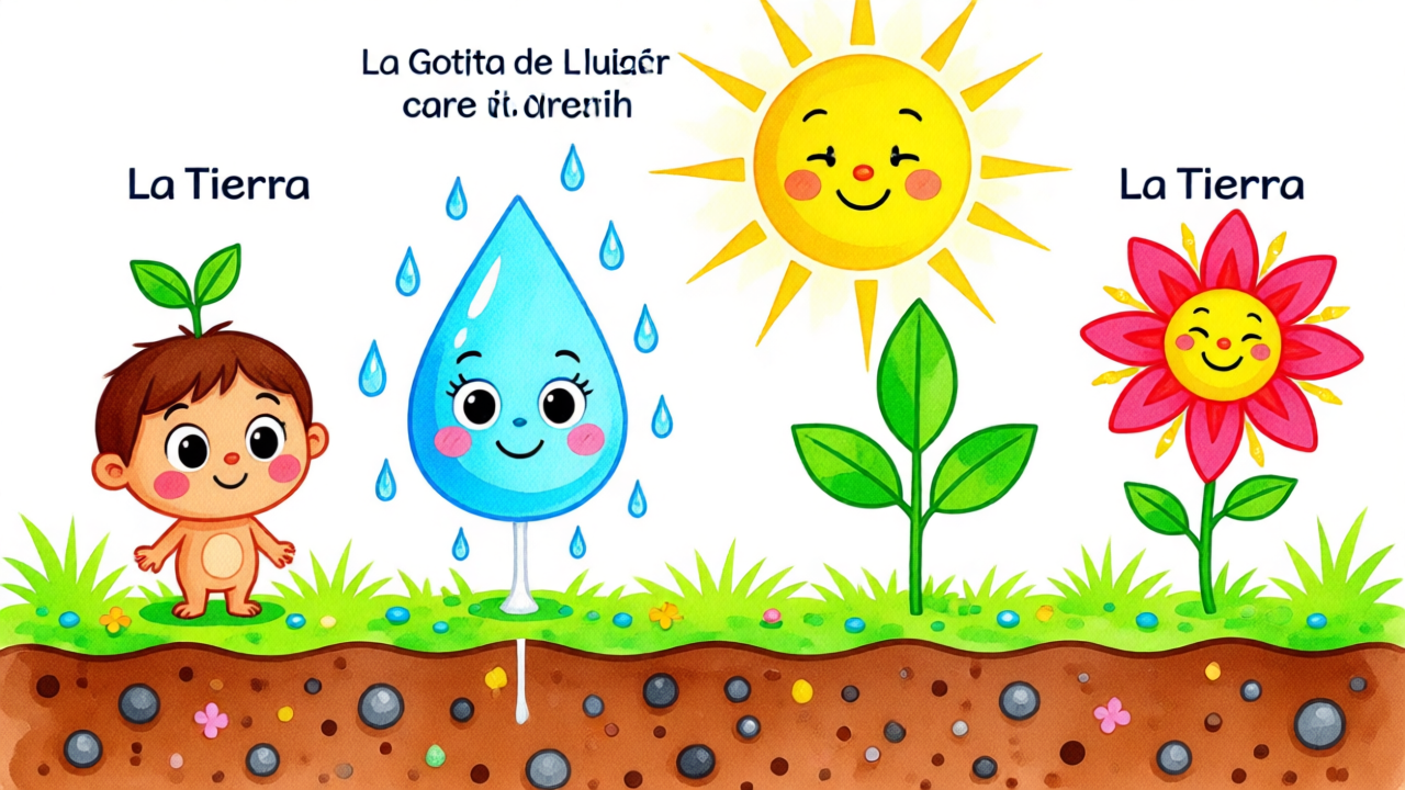 El Despertar de una Pequeña Soñadora — Página 3