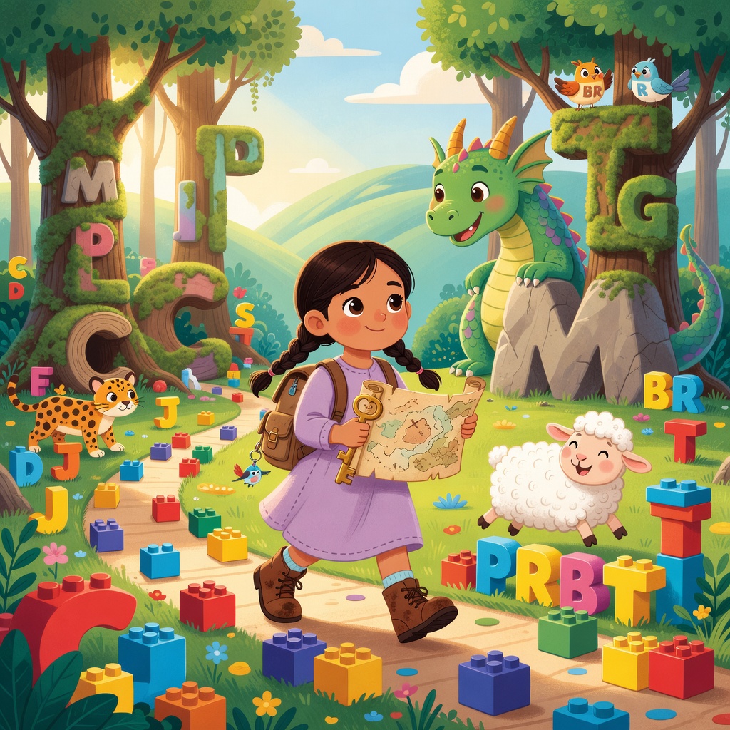 Las Aventuras de Ámbar